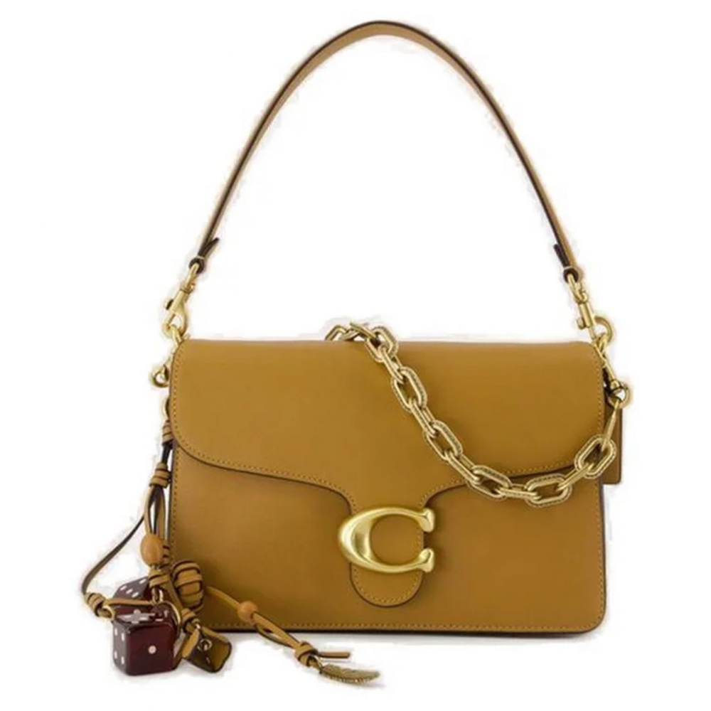 Coach Runway Chain Tabby